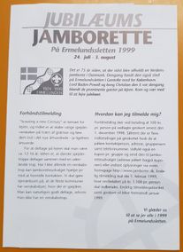 1999 - Jamborette