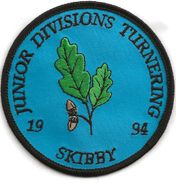 1994 - Junior Divisions Turnering Skibby