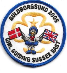 Girl Guiding Sussex East