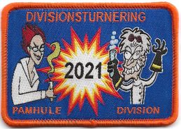 2021 - Divisionsturnering