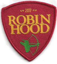2017 - Robin Hood