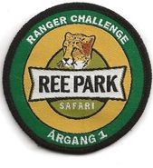Ranger Challenge - Årgang 1
