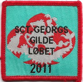 2011 - Sct. Georgs Gilde løbet