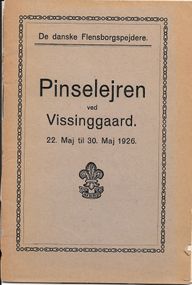 1926 - Pinselejren