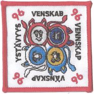 1996 - Venskab
