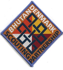 2010 - Bhutan - Denmark - Scouting - Partnership