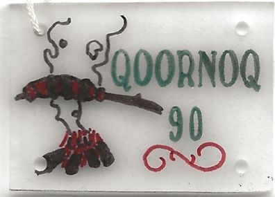 1990 - Qoornoq