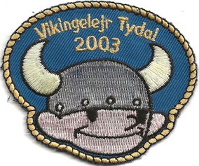 2003 - Vikingelejr