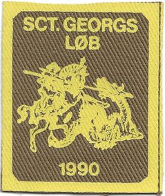 1990 - Sct. Georgs Løb