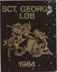 1986 - Sct. Georgs Løb