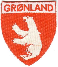 Grønlandsk Spejderkorps korpsmærke