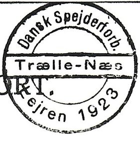 1923 - Trællenæs