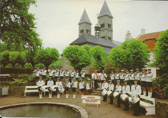 Viborg FPF og KFUK Spejdernes Tambourkorps