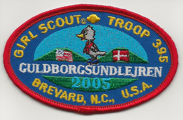 Girl Scout Troop 395