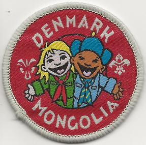 2002 - Denmark - Mongolia