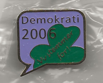 2006 - Årsmærke