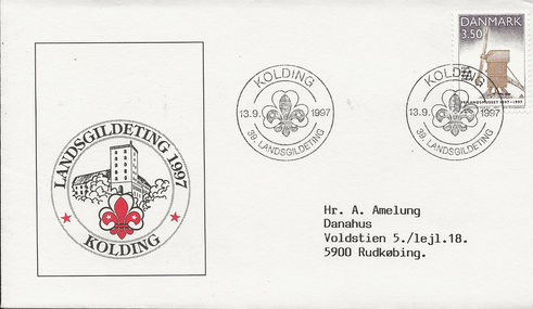 1997 - Landsgildeting Kolding