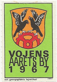 1967 - Vojens Aarets by 