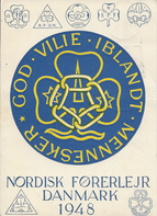 1948 - 4. Nordisk førerstævne i Åbenrå