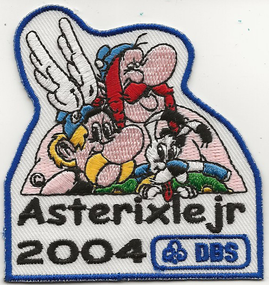 2004 - Asterixlejr