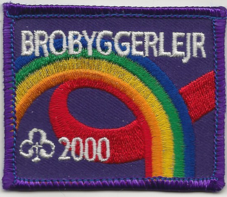 2000 - Brobyggerlejr