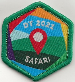 Distriktsturnering 2021 - Safari