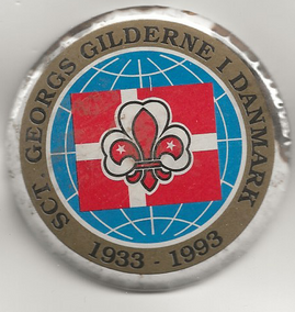 1933 - 1993 Sct. Georgs Gilderne i Danmark