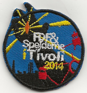 2016 - FDF & Spejderne Tivoli Extended 
