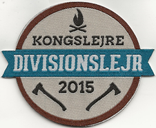2015 - Divisionslejr