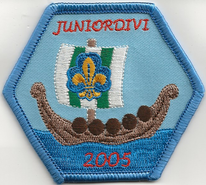 2005 - Juniordivi