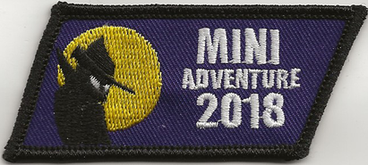 2018 - Mini Adventure